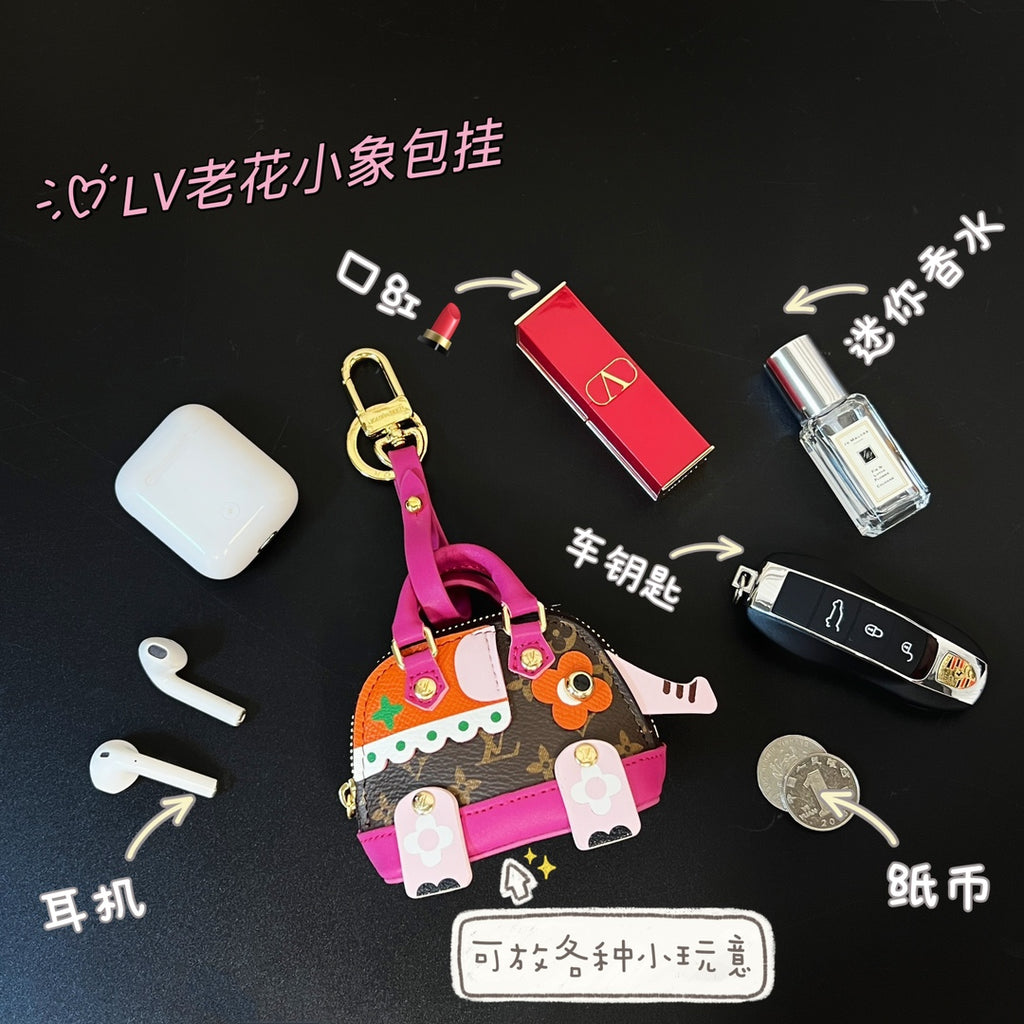 A1Z105E8 Popular bag 's charms accessories