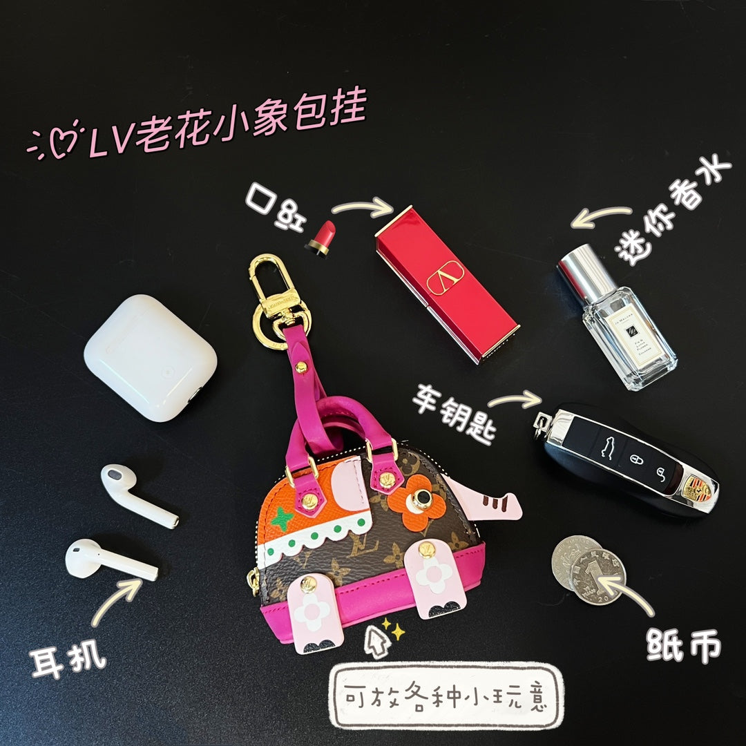 A1Z105E8 Popular bag 's charms accessories